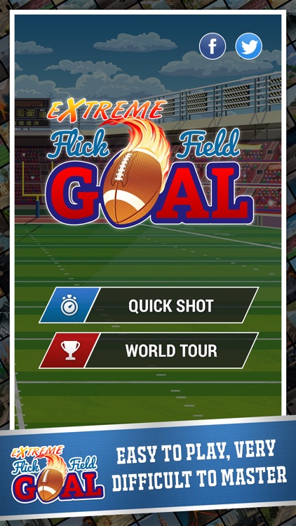 Extreme Flick Field Goal