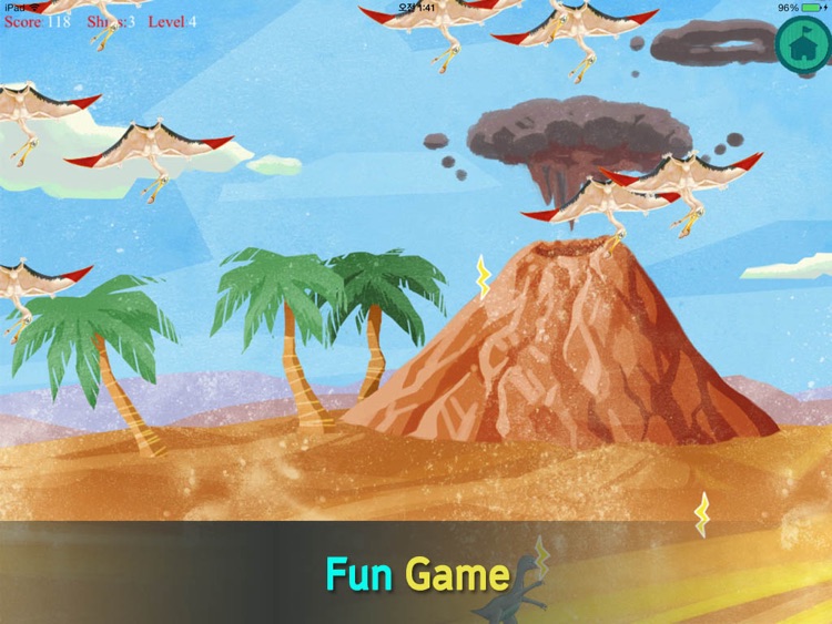 The Series 2 of the Dinosaur with baby dino Coco screenshot-4