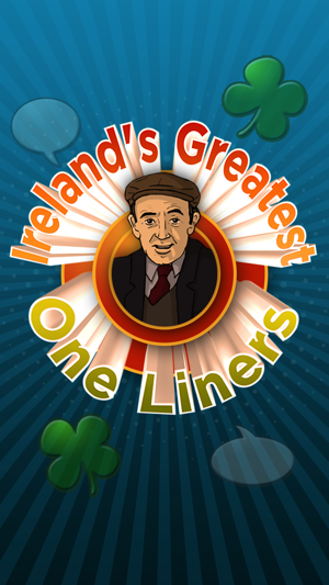 Ireland’s Greatest One Liners(圖1)-速報App