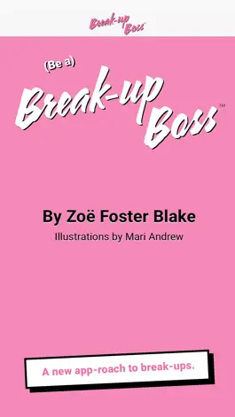 Game screenshot Break-Up Boss by Zoë Foster Blake mod apk