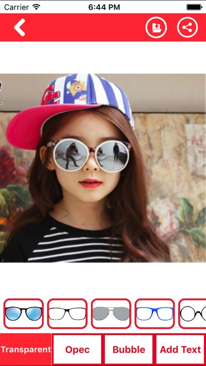 Stylish SunGlasses Photo Editor for men and Women