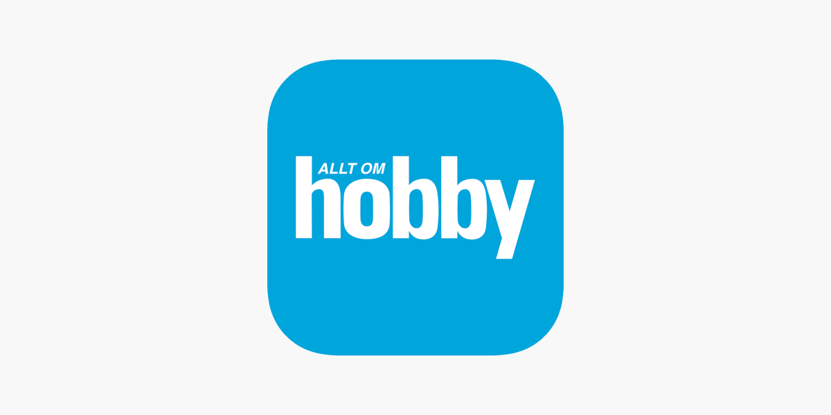 Allt om Hobby on the App Store