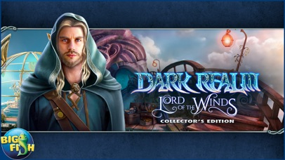 Dark Realm: Lord of the Winds - Hidden Objects screenshot 5