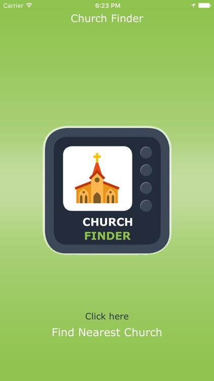 Church Finder : Nearest Church