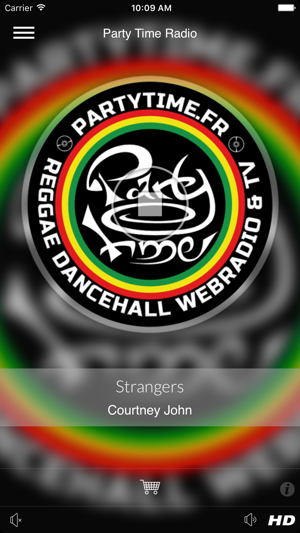 Party Time Radio Reggae