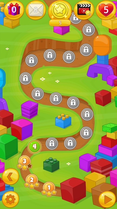 Block Puzzle: Match 3 Adventure screenshot 4