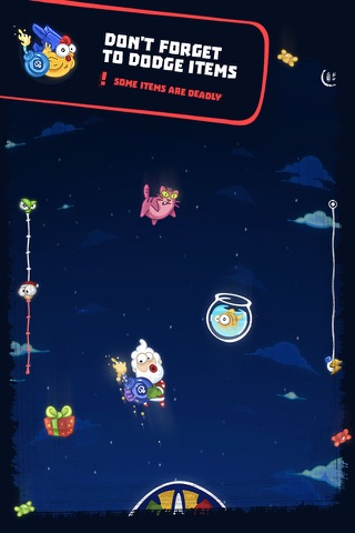 Mad Santa vs Evil Alien Free screenshot 4