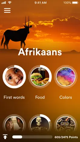 Game screenshot Learn Afrikaans - EuroTalk mod apk