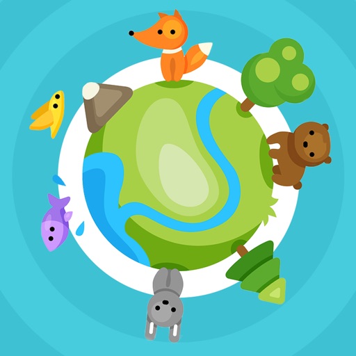 Animal Sounds for Baby - Baby Toy iOS App