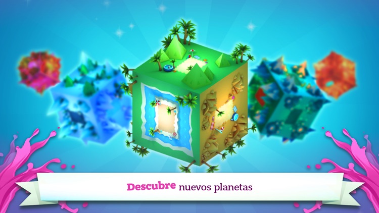 Splash Pop screenshot-4