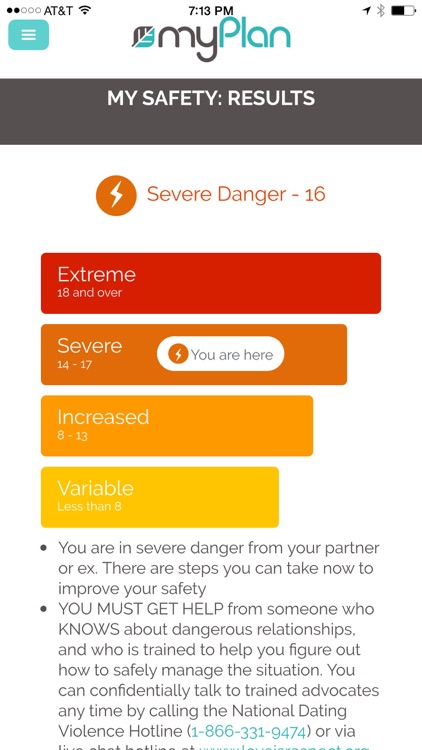 myPlan App