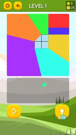 Game screenshot Simple Tangram apk