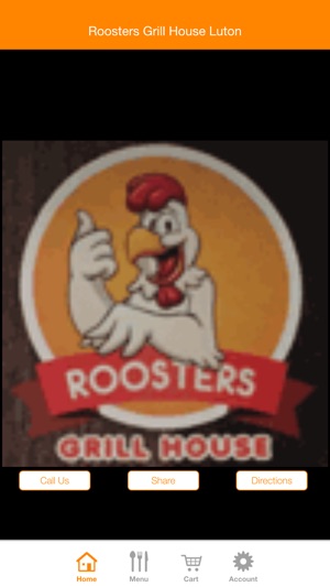 Roosters Grill House(圖1)-速報App