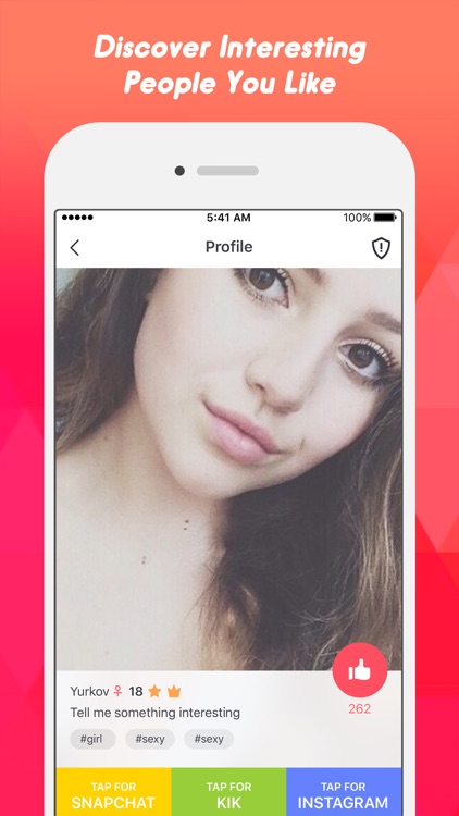 SC Friends Finder - Find Usernames for Snapchat