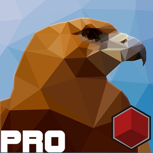 Bird Hunting In PolyWorld Pro icon