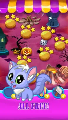 Captura 5 Candy y gemas : de aventura juegos gratis nuevos iphone