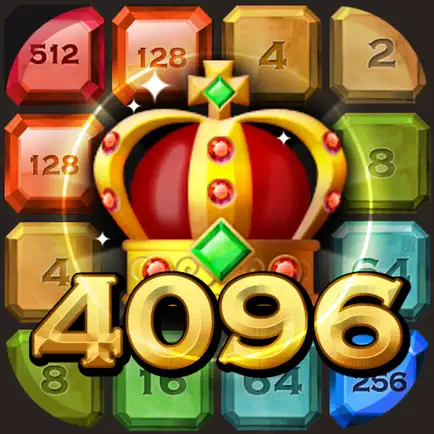 4096 Jewels : Make Crown Cheats