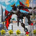 Bat Robot Transform Games