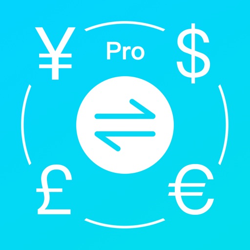 Currency Calculator Pro - Exchange Rate Converter icon