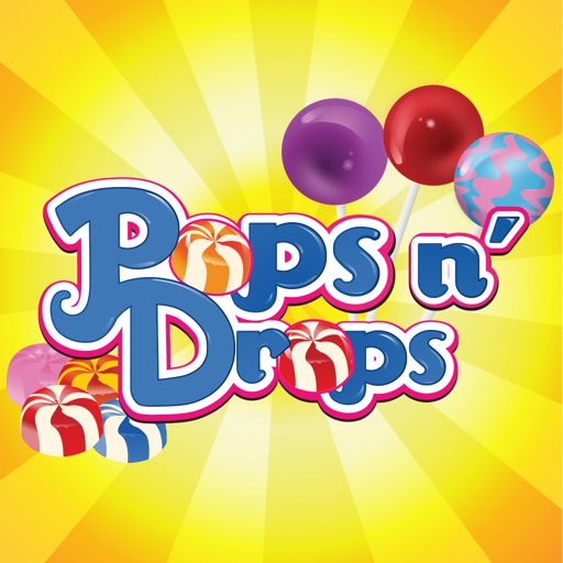 Pops n' Drops iOS App