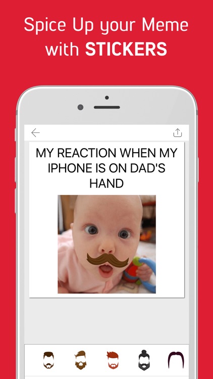 Meme Creator + Make Caption Generator - Meme Maker screenshot-3