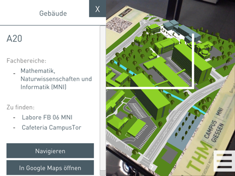 Augmented Campus screenshot 4