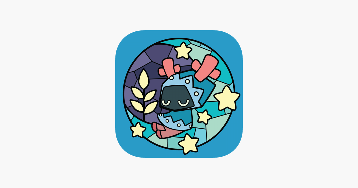 Coloring Luna Coloring Book On The App Store