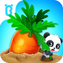 Baby Panda Fruit Farm