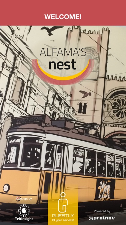 Alfama's Nest