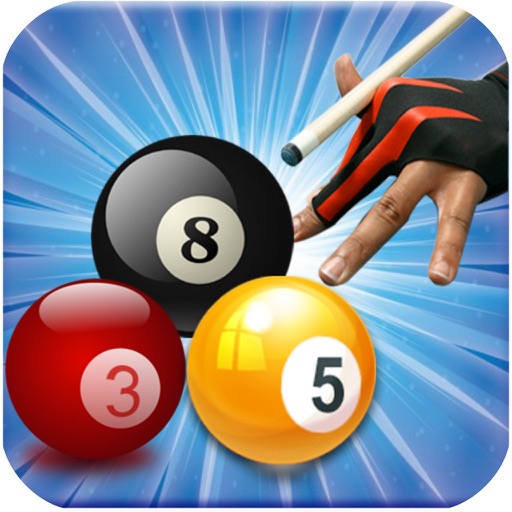 Billiards Bar Club Night iOS App