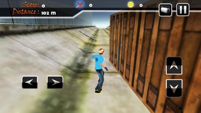 How to cancel & delete Xtreme City Skater: True Skateboard Boy from iphone & ipad 2