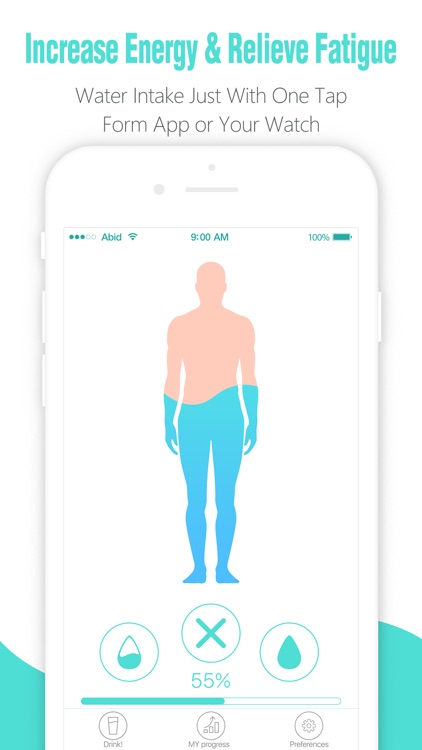 Water Tracker - Water Intake, Track Health Balance