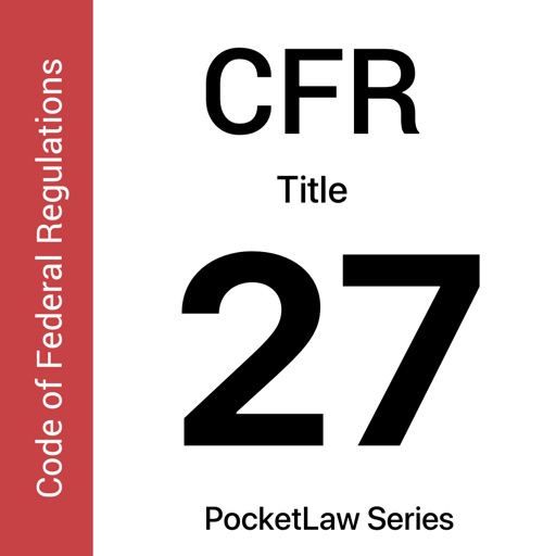 CFR 27 by PocketLaw