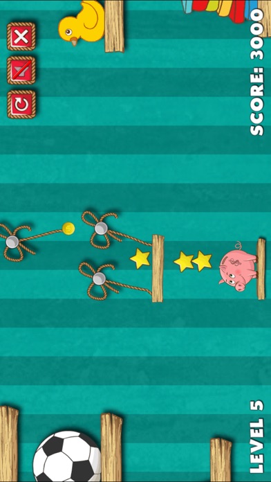 Cut The String Puzzle screenshot 2