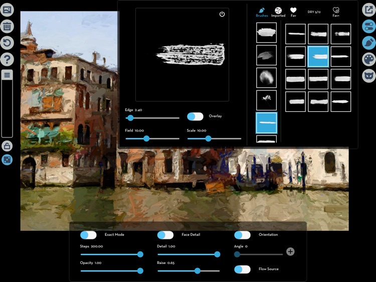 iC Painter - Auto Painter for iColorama