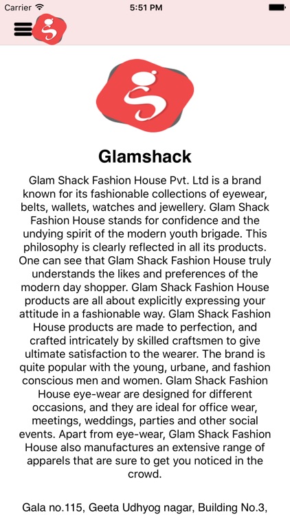 Glamshack screenshot-4