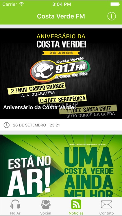 Costa Verde FM