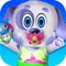 Little Cute Pet Puppy Doctor Care & Dress Up Game