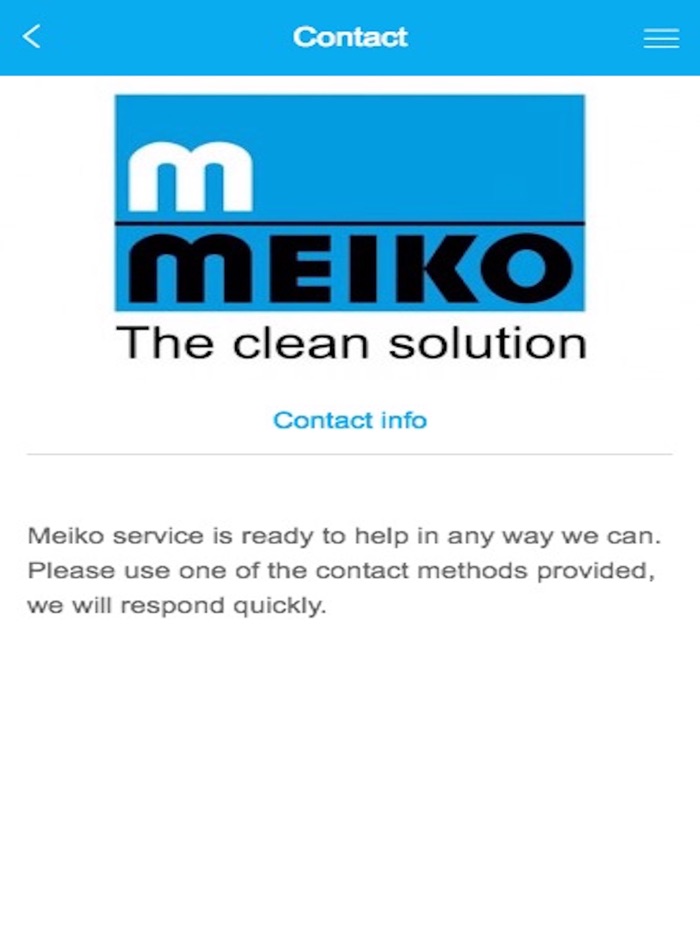 CS-70 Trouble shooter