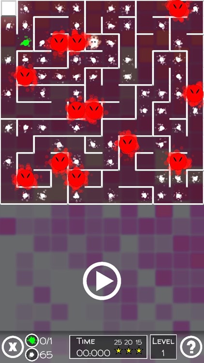 Rush Maze screenshot-4