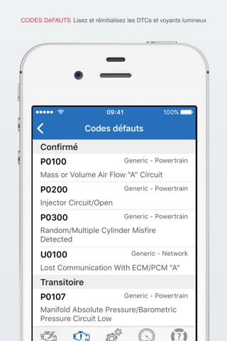 OBD Auto Doctor car scanner screenshot 2
