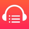 Audio Book Notes Player