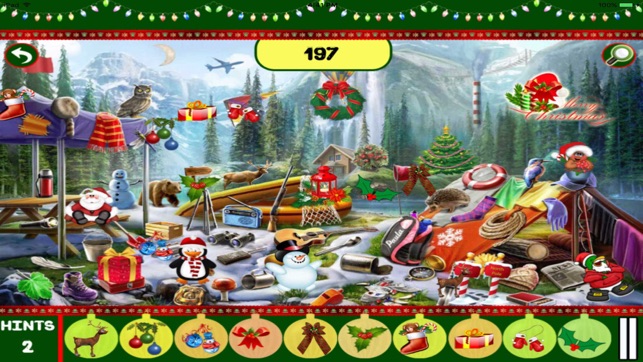 Christmas Hidden Objects 50 in 1(圖4)-速報App