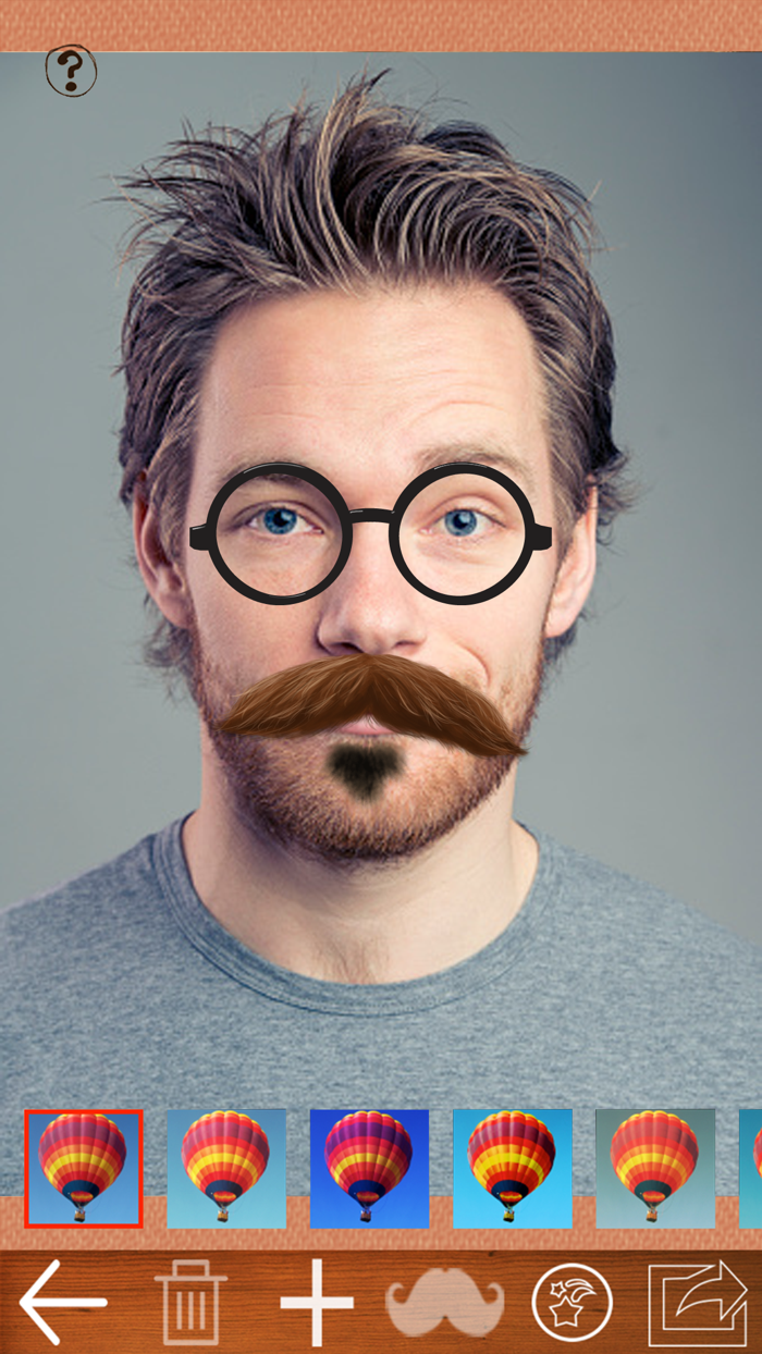 Hairstyles and Boothstachi-TrumpStache 2017