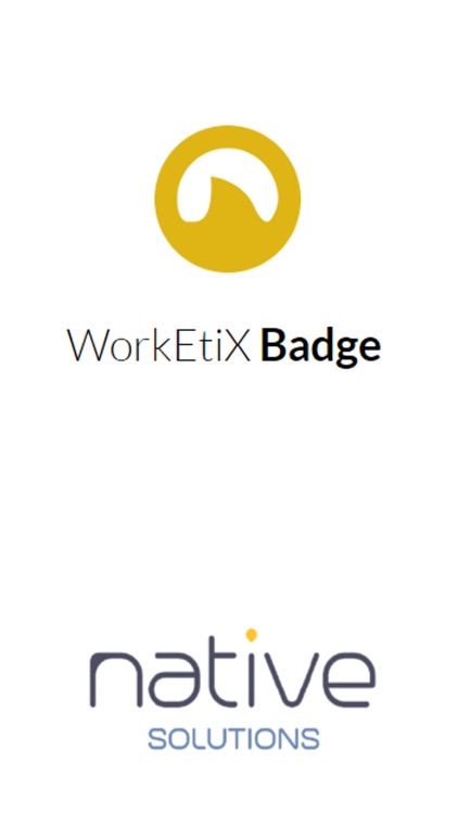 WorkEtix Badge