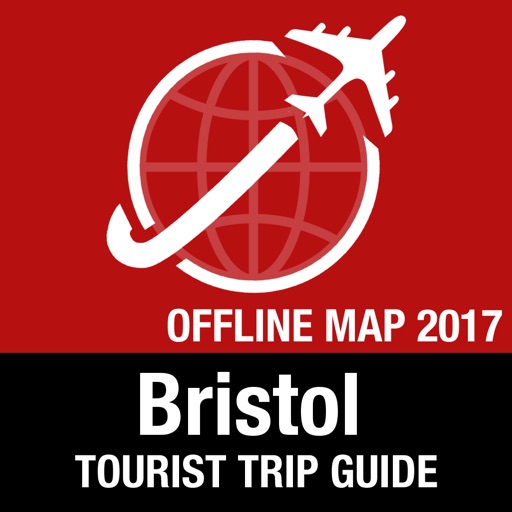 Bristol Tourist Guide + Offline Map