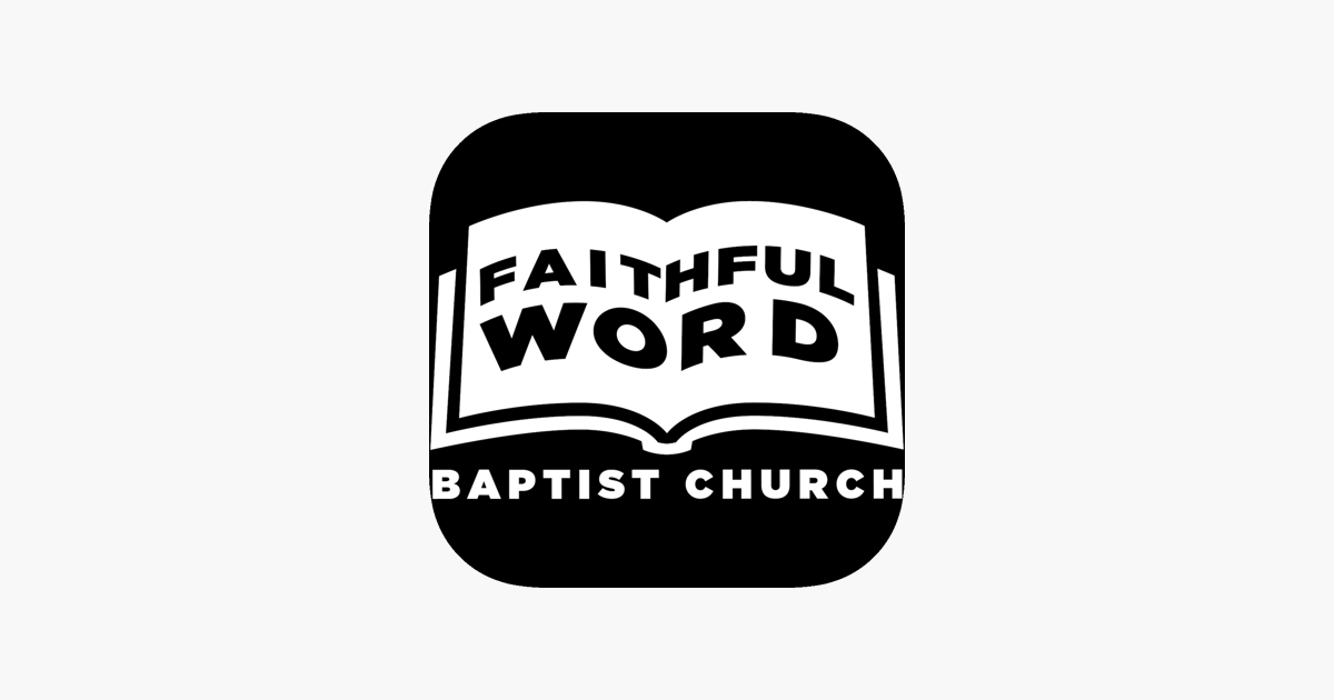 ‎Faithful Word On The App Store