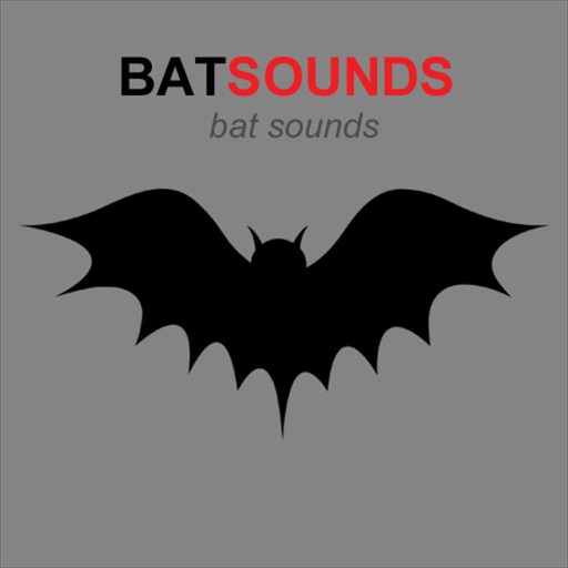 Bat Sounds & Scary Sounds icon