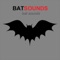 Bat Sounds & Scary Sounds app provides you Bat sounds for Bats and Scary Sounds at your fingertips