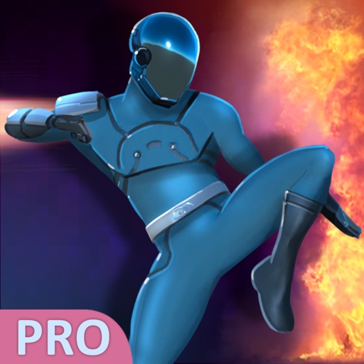 Superhero Final Battle Pro Icon
